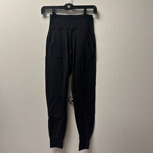 Black Lululemon Joggers